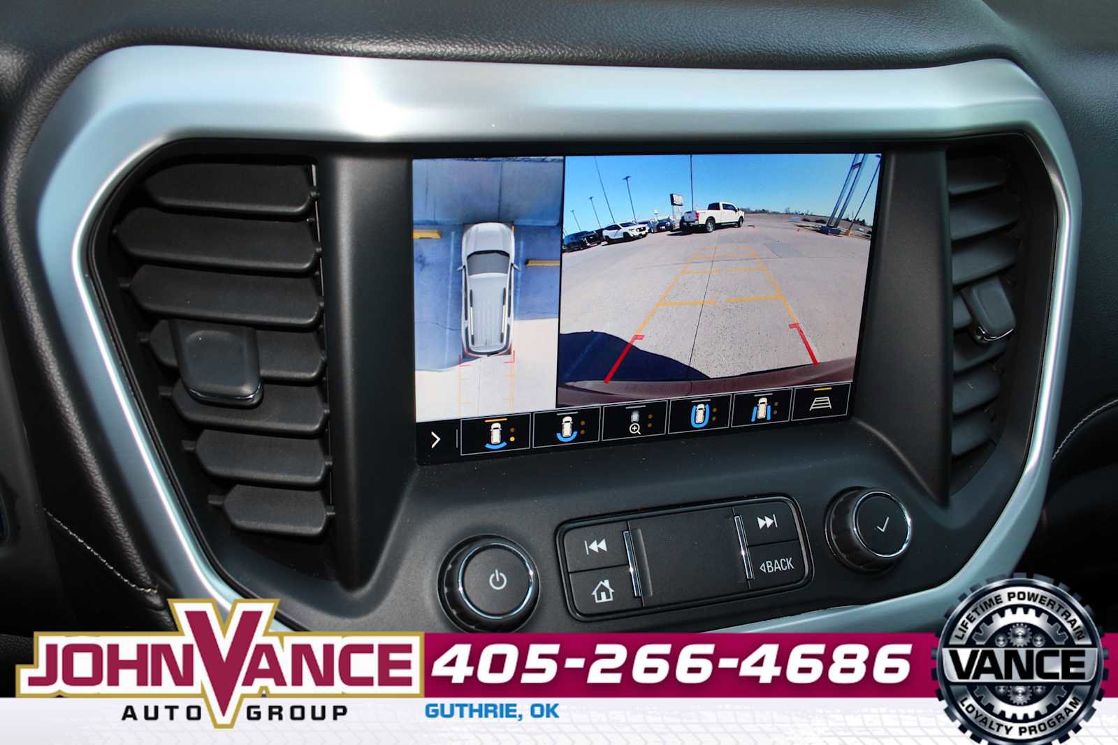 Used 2020 GMC Acadia SLT w/ Driver Alert Package II image 36