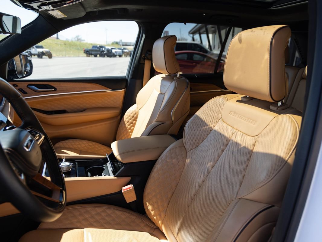 Used 2022 Jeep Grand Cherokee Summit image 15