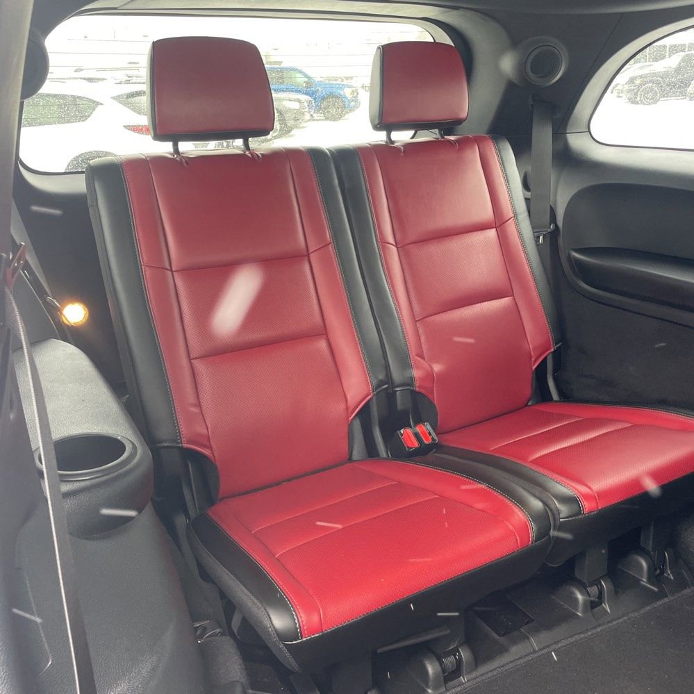Used 2022 Dodge Durango R/T w/ Blacktop Package image 22