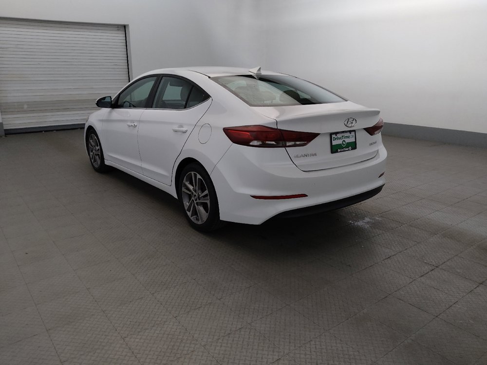 Used 2018 Hyundai Elantra Limited w/ Limited Ultimate Package 02 FWD image 5