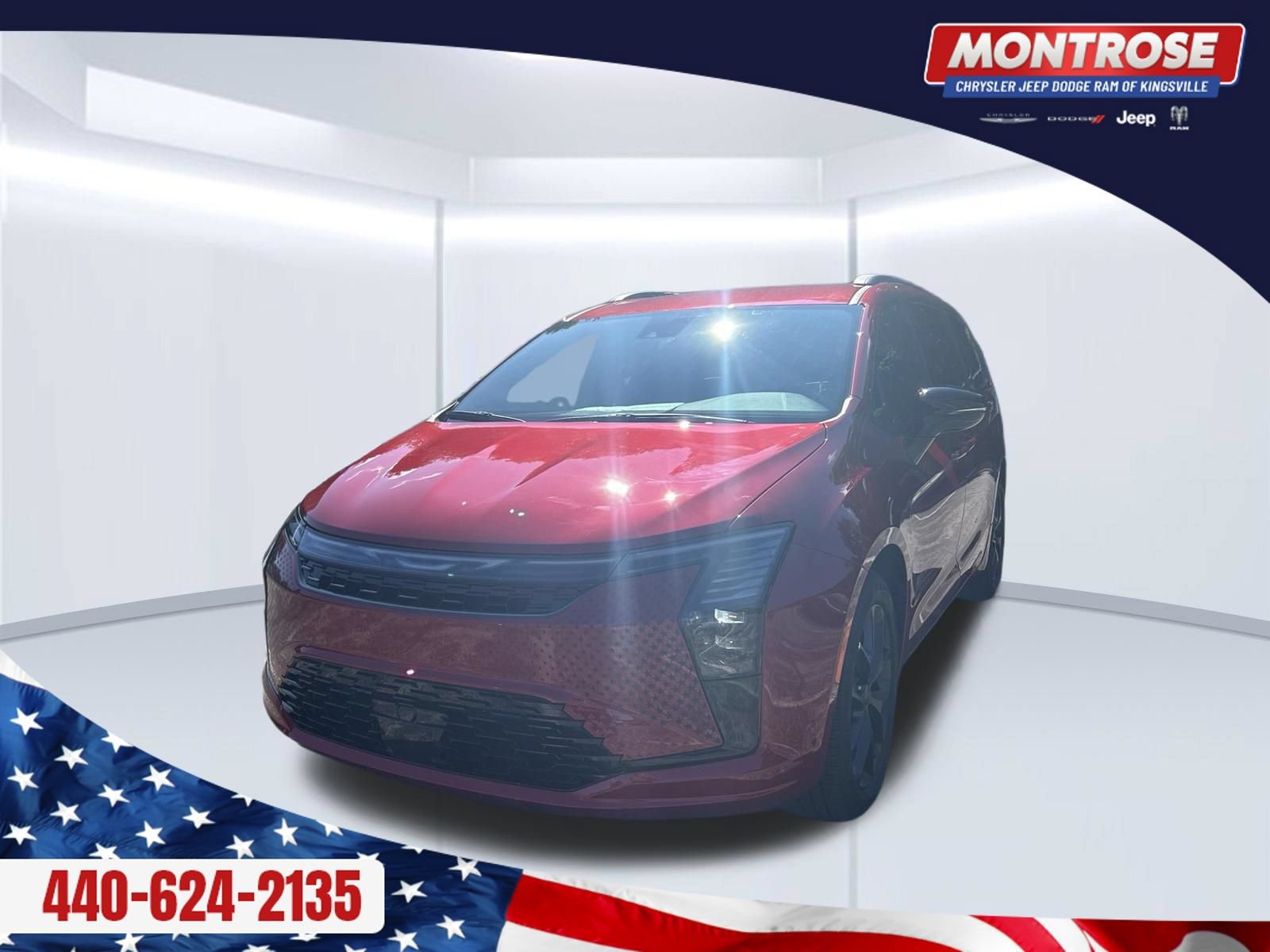 New 2027 Chrysler Pacifica Select FWD video 1
