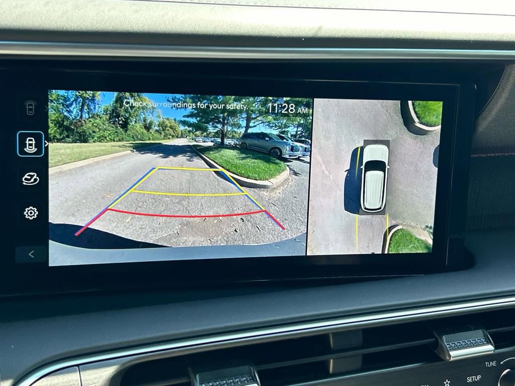 New 2026 Hyundai Palisade Calligraphy image 28