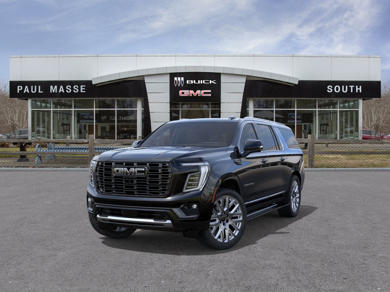 New 2026 GMC Yukon XL Denali Ultimate AWD/4WD image 8