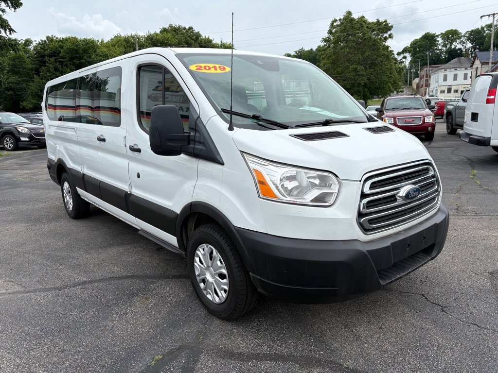 Used 2019 Ford Transit 350 XLT RWD image 1