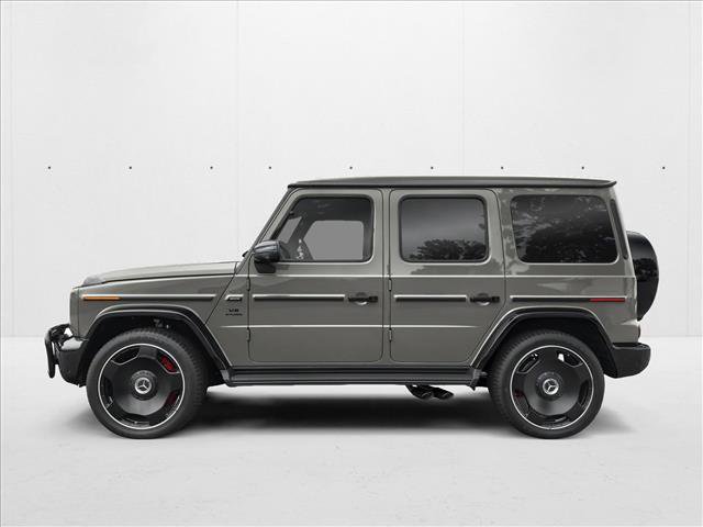 New 2026 Mercedes-Benz G 63 AMG 4MATIC image 3