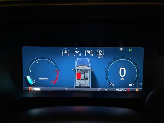 Used 2025 Ford F450 Platinum w/ FX4 Off-Road Package AWD/4WD image 13
