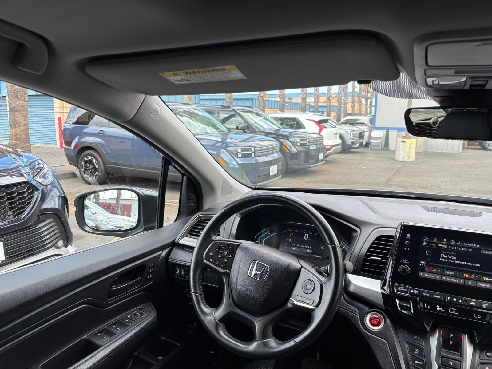Used 2024 Honda Odyssey EX-L image 37