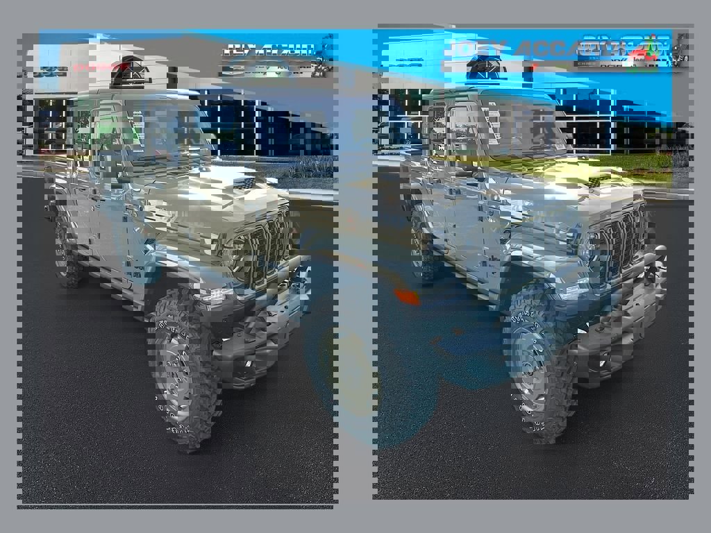 New 2026 Jeep Gladiator Sport image 1