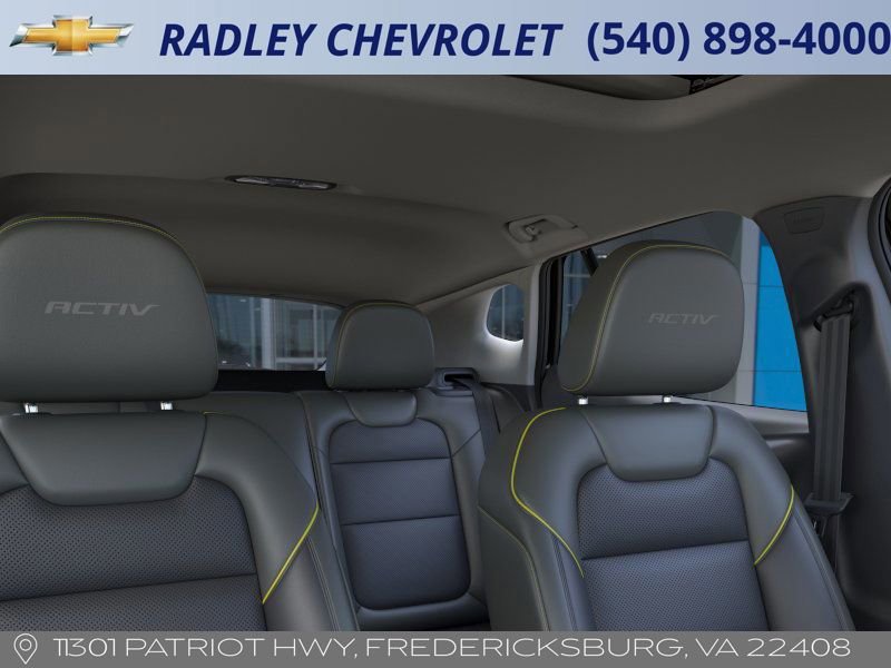 New 2026 Chevrolet Trax ACTIV w/ Sunroof Package image 24