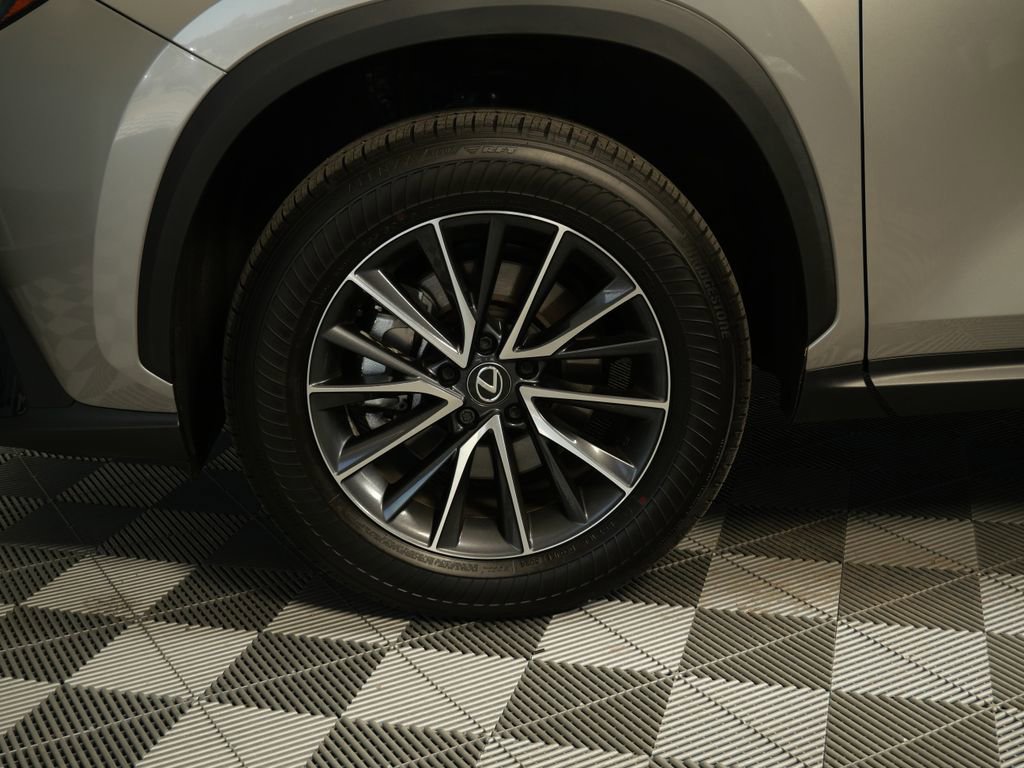 Used 2025 Lexus NX 350 AWD w/ Accessory Package (2T) image 10