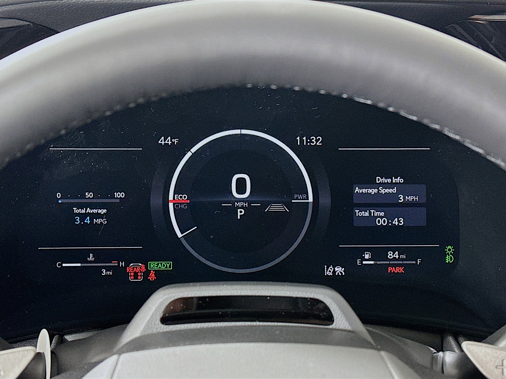 New 2026 Lexus TX 500h AWD w/ Technology Package image 12