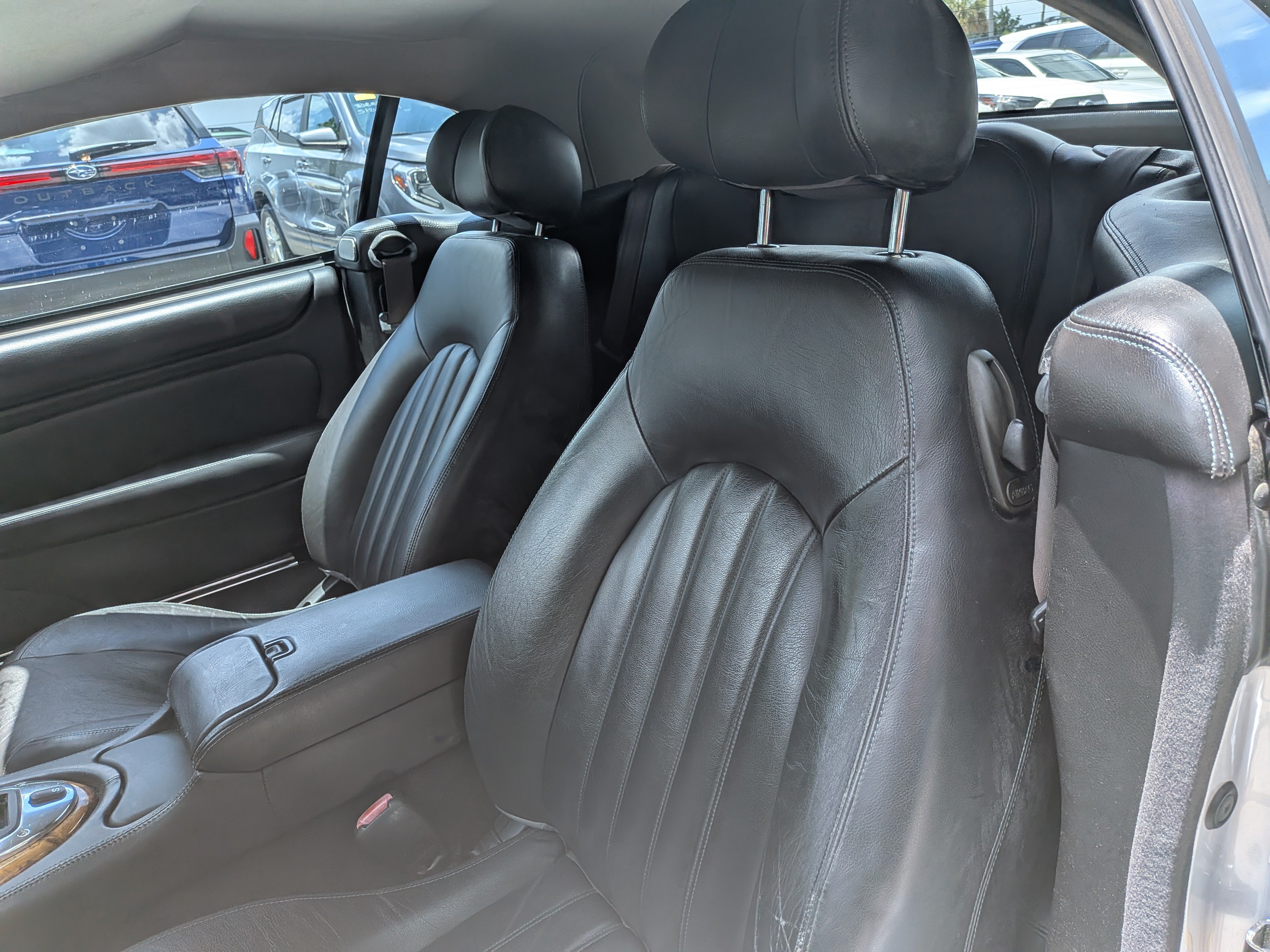 Used 2003 Jaguar XK8 Convertible RWD image 16