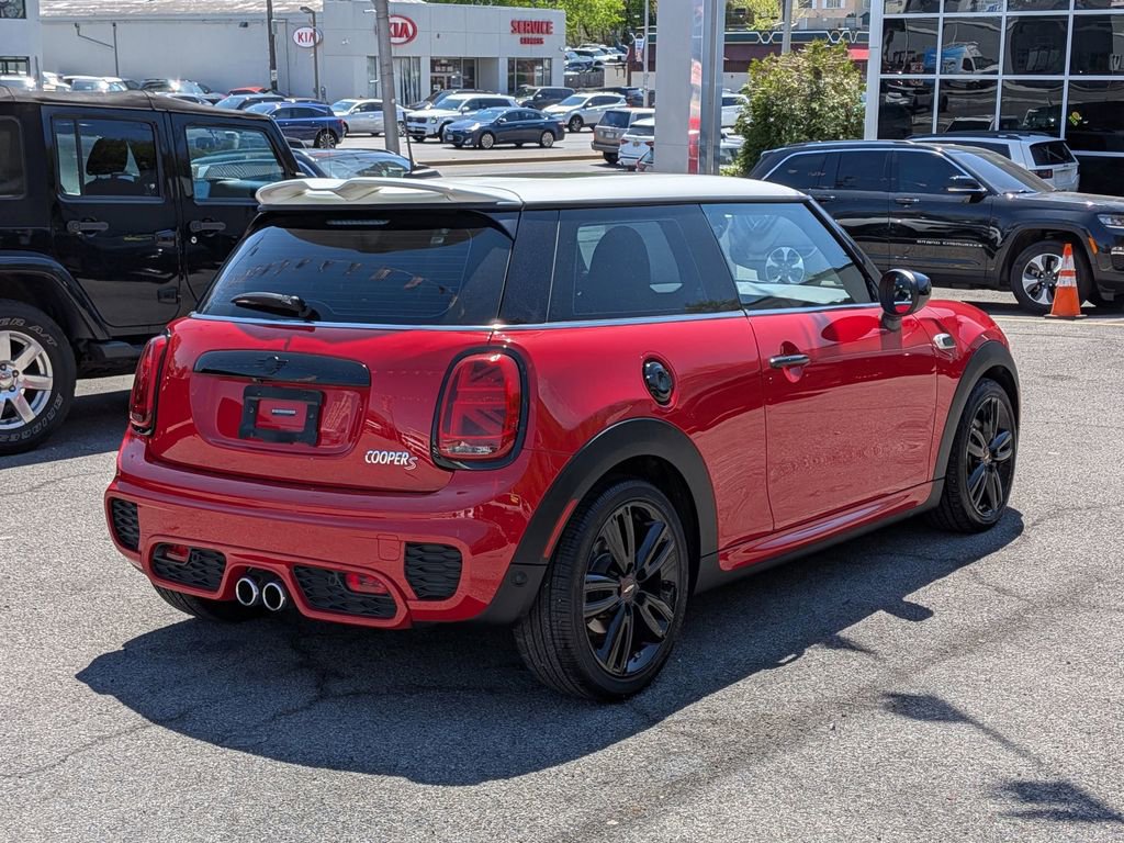 Used 2021 MINI Cooper S w/ 6.5" Touchscreen Package image 7