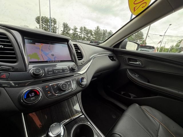 Used 2016 Chevrolet Impala LTZ w/ Enhanced Convenience Package FWD image 23