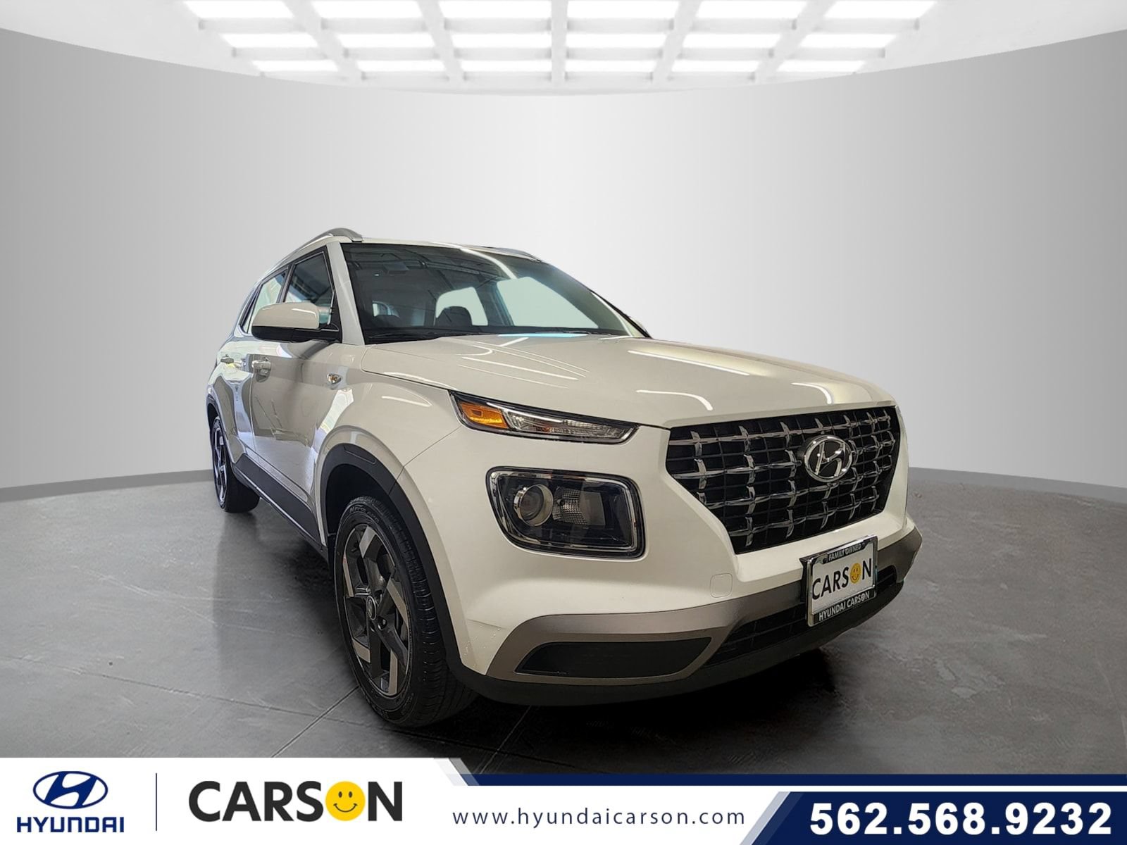 New 2026 Hyundai Venue SEL FWD image 1