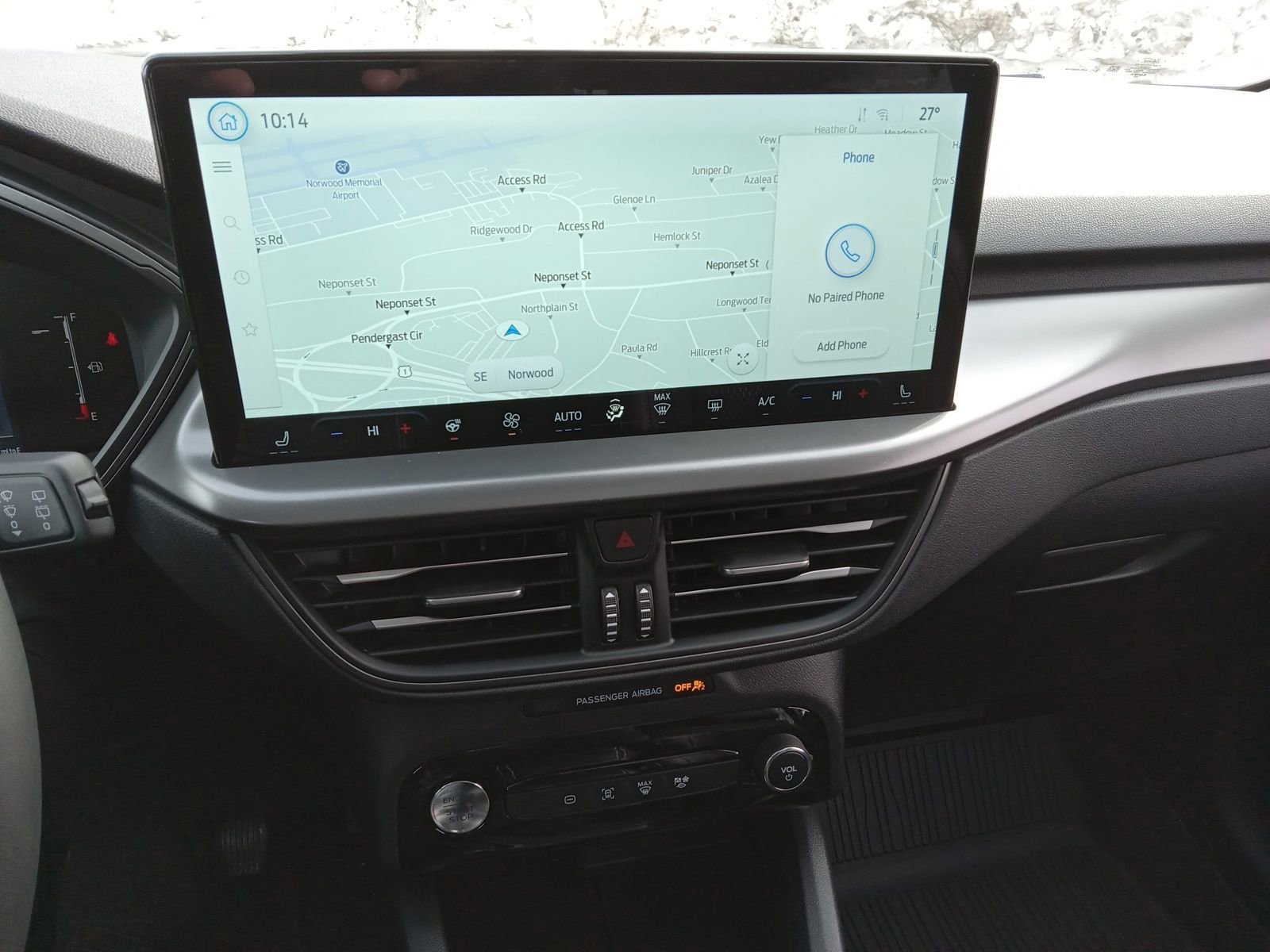 Used 2025 Ford Escape SE image 16