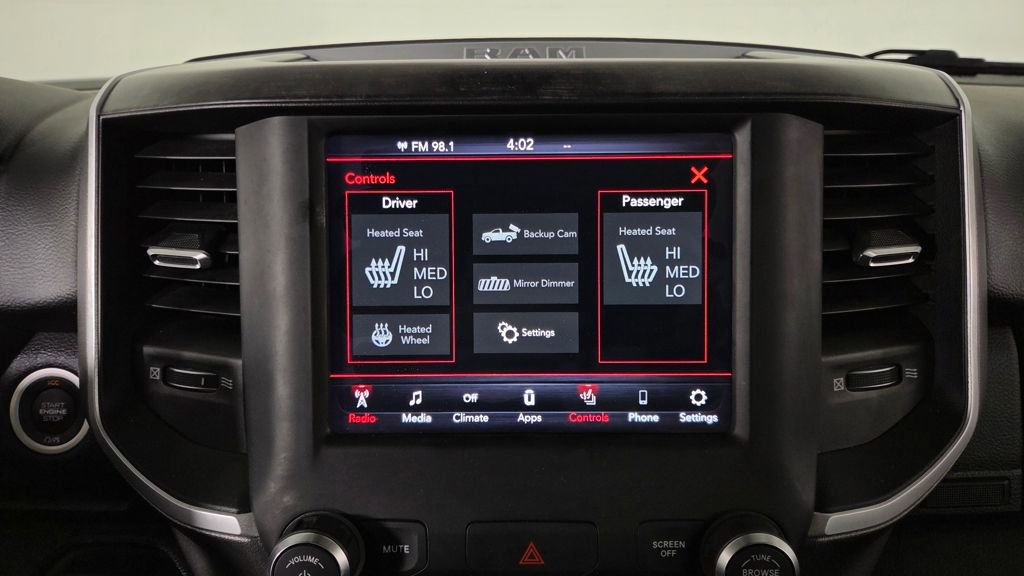 Used 2020 RAM 1500 Big Horn image 22