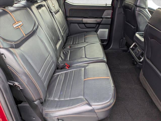Used 2021 Ford F150 4x4 SuperCrew Hybrid image 21
