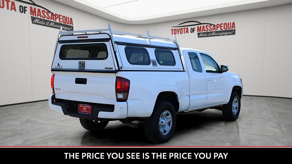 Used 2018 Toyota Tacoma SR w/ SR Convenience Package AWD/4WD image 6