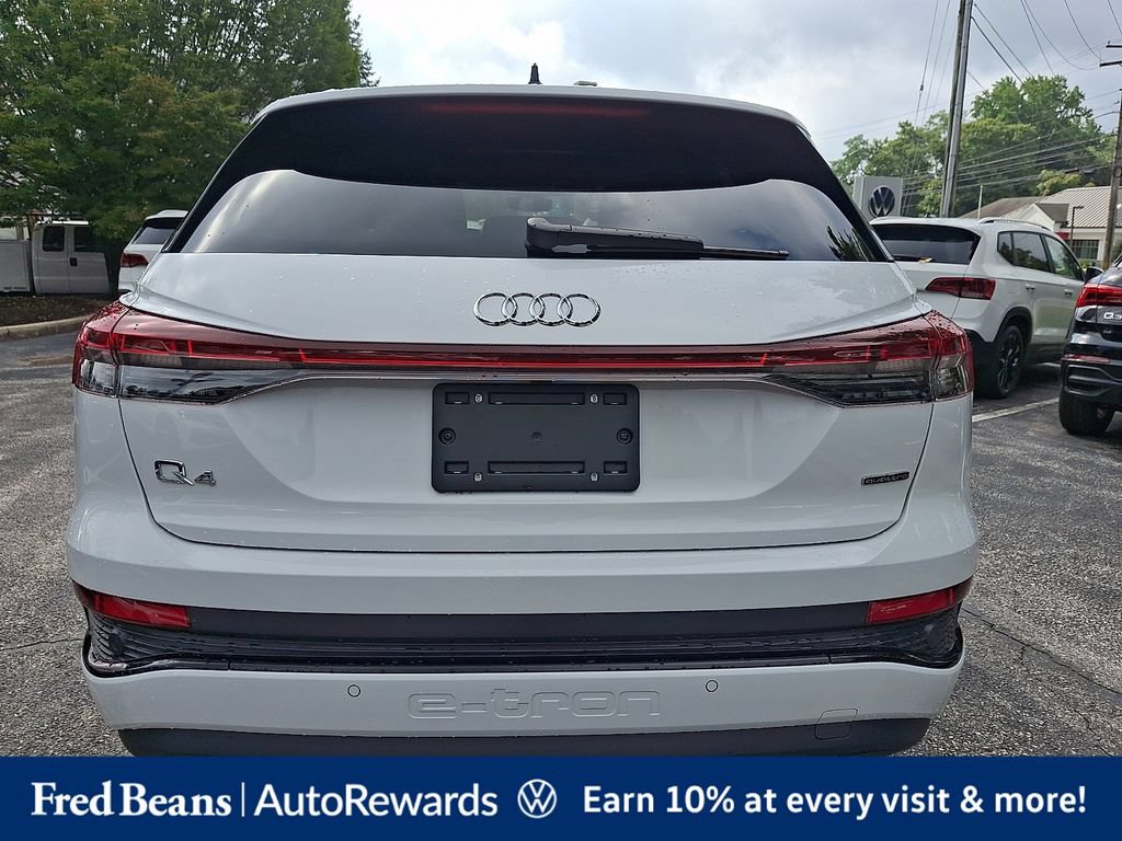 Used 2023 Audi Q4 e-tron Premium w/ Convenience Package AWD/4WD image 6