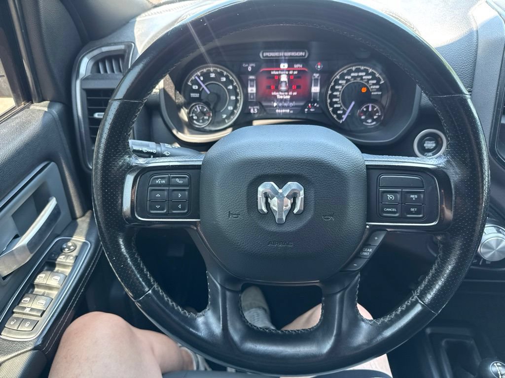 Used 2021 RAM 2500 Power Wagon AWD/4WD image 40