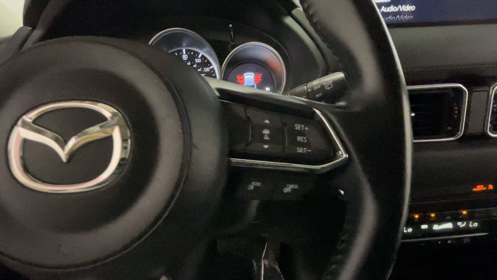Used 2021 MAZDA CX-5 Touring FWD image 36