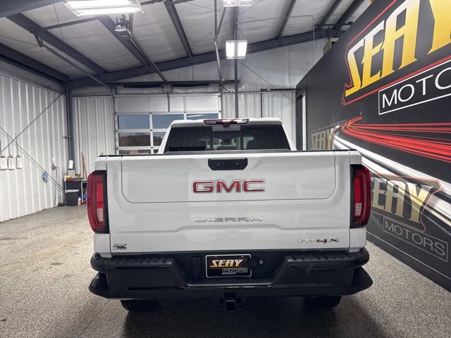 Used 2025 GMC Sierra 1500 AT4X image 24