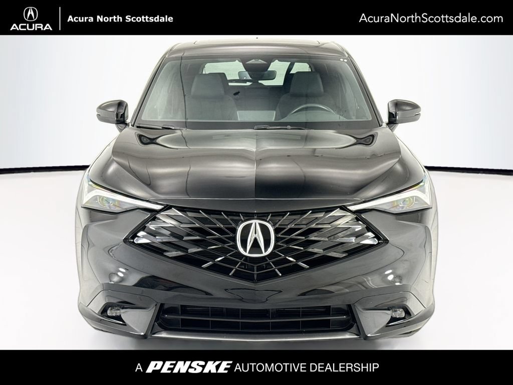 Certified 2025 Acura ADX A-Spec AWD/4WD image 2