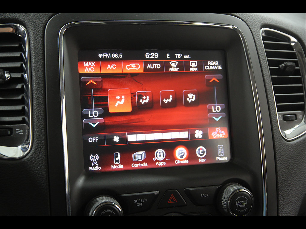 Used 2015 Dodge Durango SXT w/ Quick Order Package 23B AWD/4WD image 12