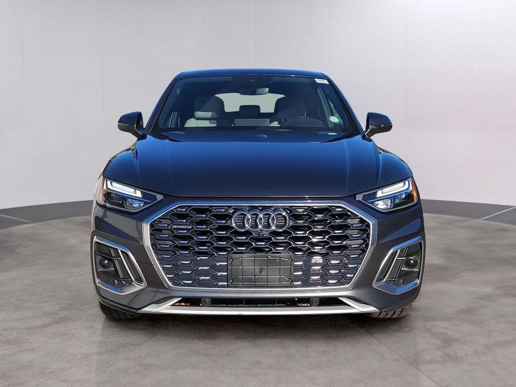 Used 2022 Audi Q5 2.0T Premium Plus AWD/4WD image 2