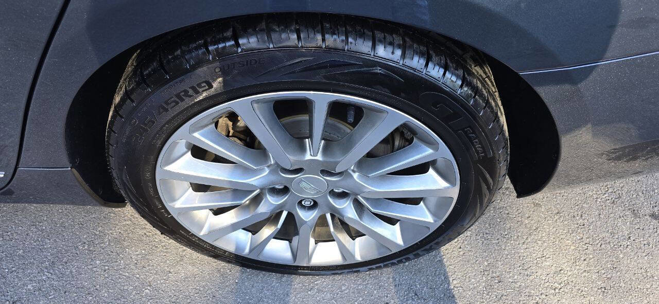 Used 2017 Cadillac CT6 Luxury image 11