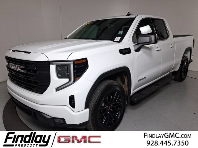 Certified 2026 GMC Sierra 1500 Elevation
