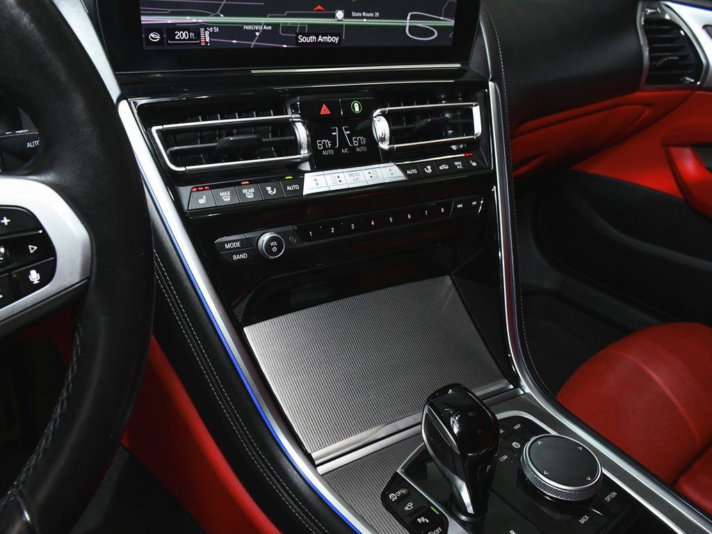 Used 2024 BMW 840i Convertible w/ M Sport Professional Package image 59