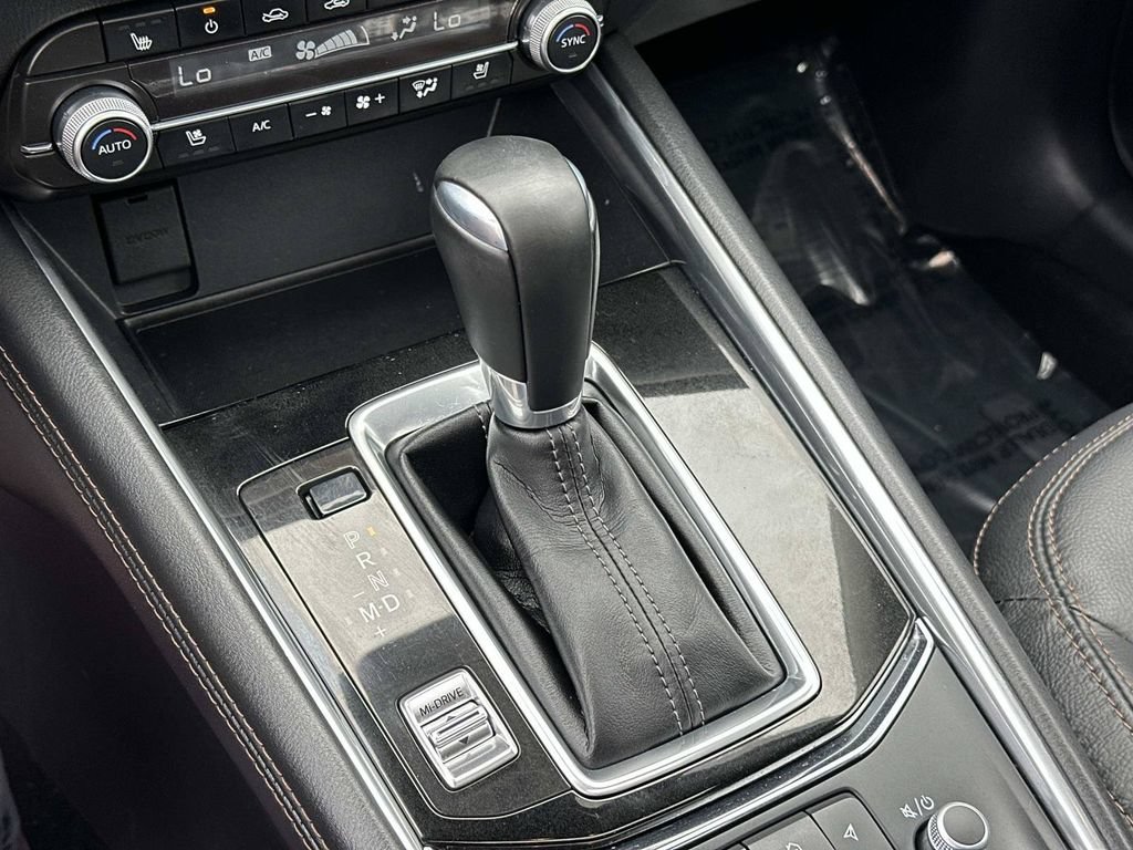 Certified 2023 MAZDA CX-5 AWD 2.5 S w/ Premium Plus Pkg image 14