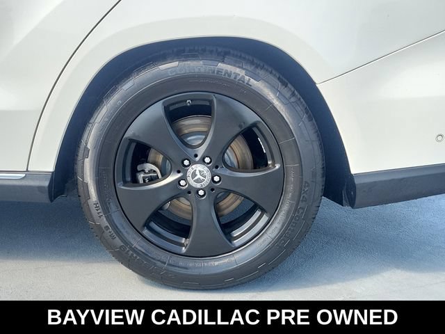 Used 2017 Mercedes-Benz GLS 450 4MATIC image 10