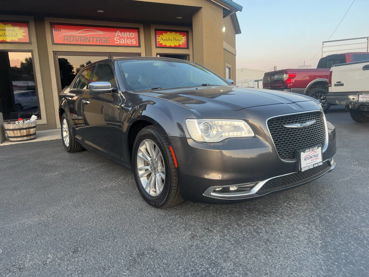 Used 2016 Chrysler 300 C