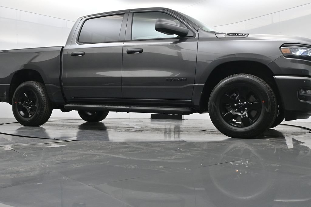 New 2025 RAM 1500 Tradesman w/ Night Edition AWD/4WD image 34