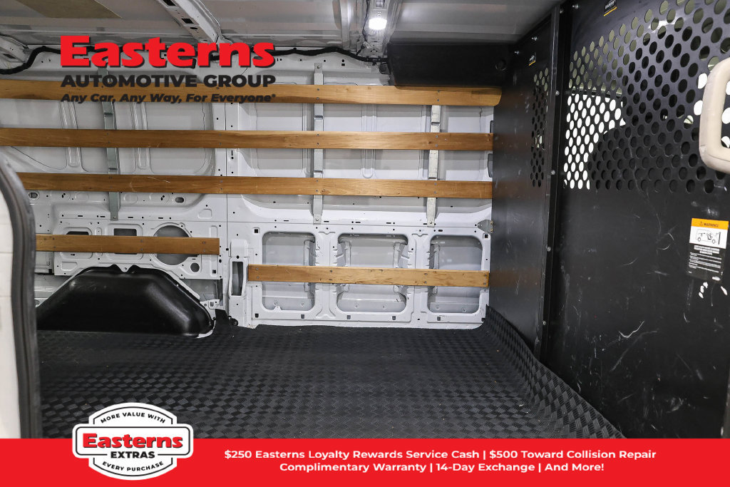 Used 2023 Ford Transit 250 Low Roof w/ Exterior Upgrade Package RWD image 22