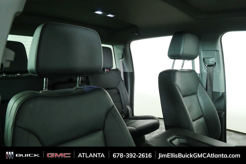 Used 2025 GMC Sierra 1500 SLT image 21