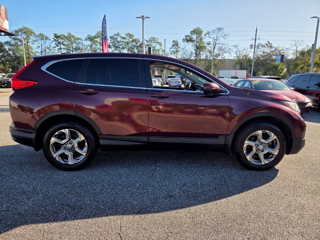 Used 2018 Honda CR-V EX-L image 6