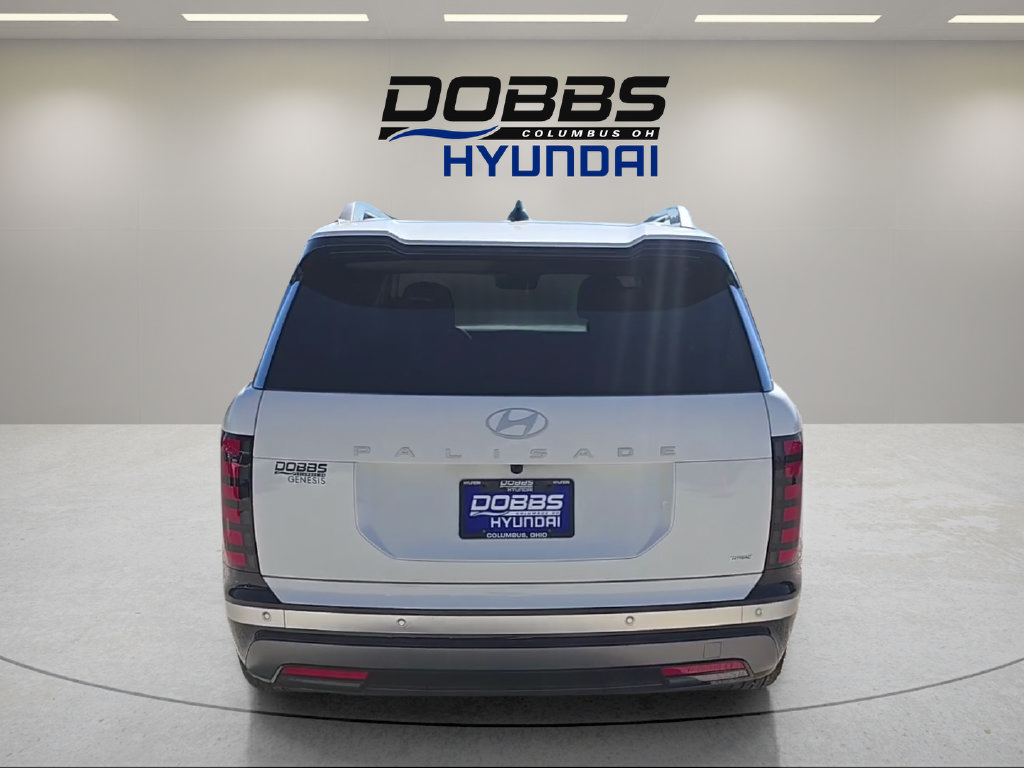 New 2027 Hyundai Palisade Limited AWD/4WD image 4