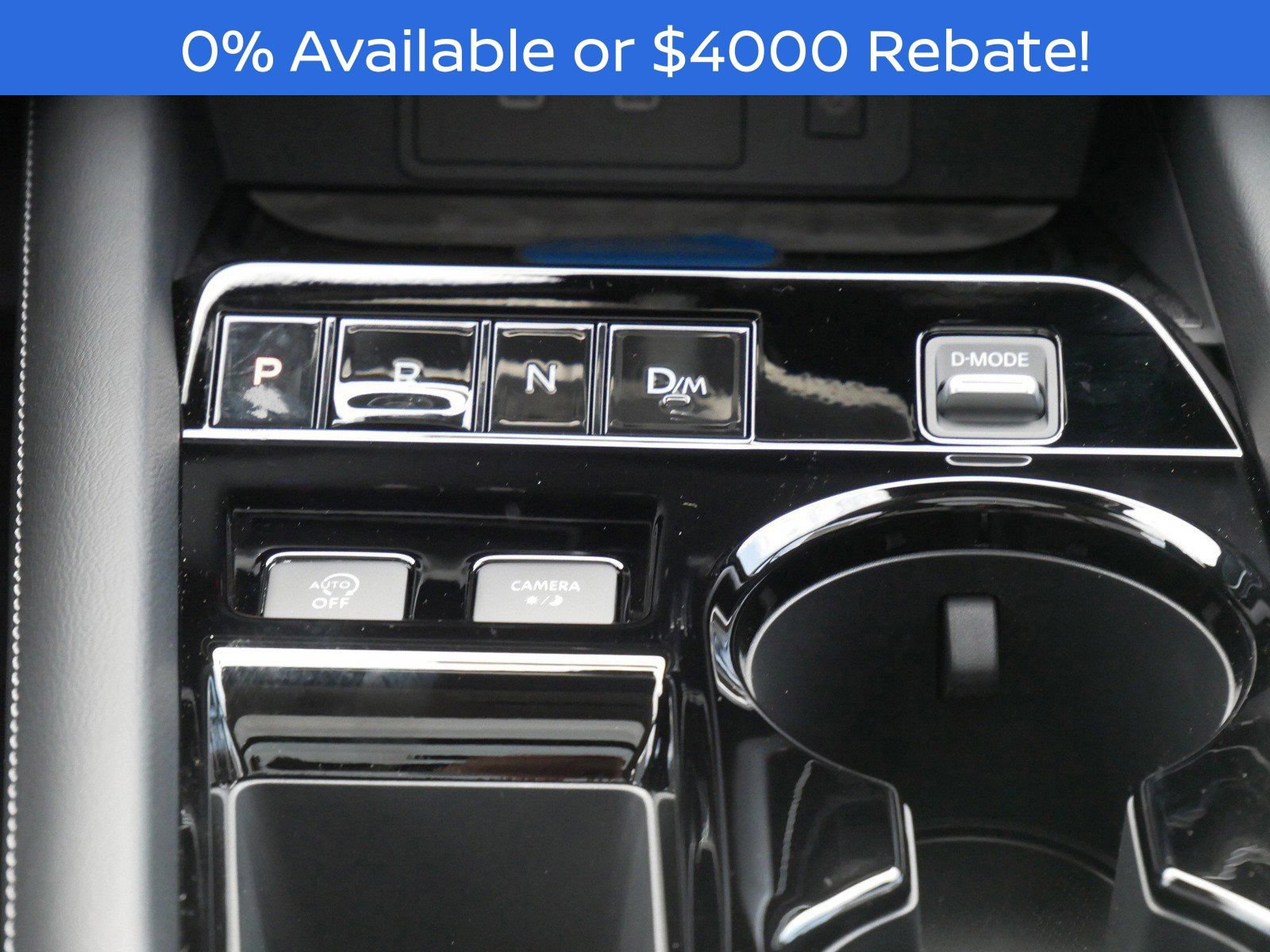 New 2026 Nissan Murano SL w/ Comfort Package AWD/4WD image 9