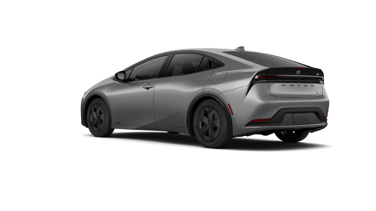New 2027 Toyota Prius LE AWD/4WD image 6