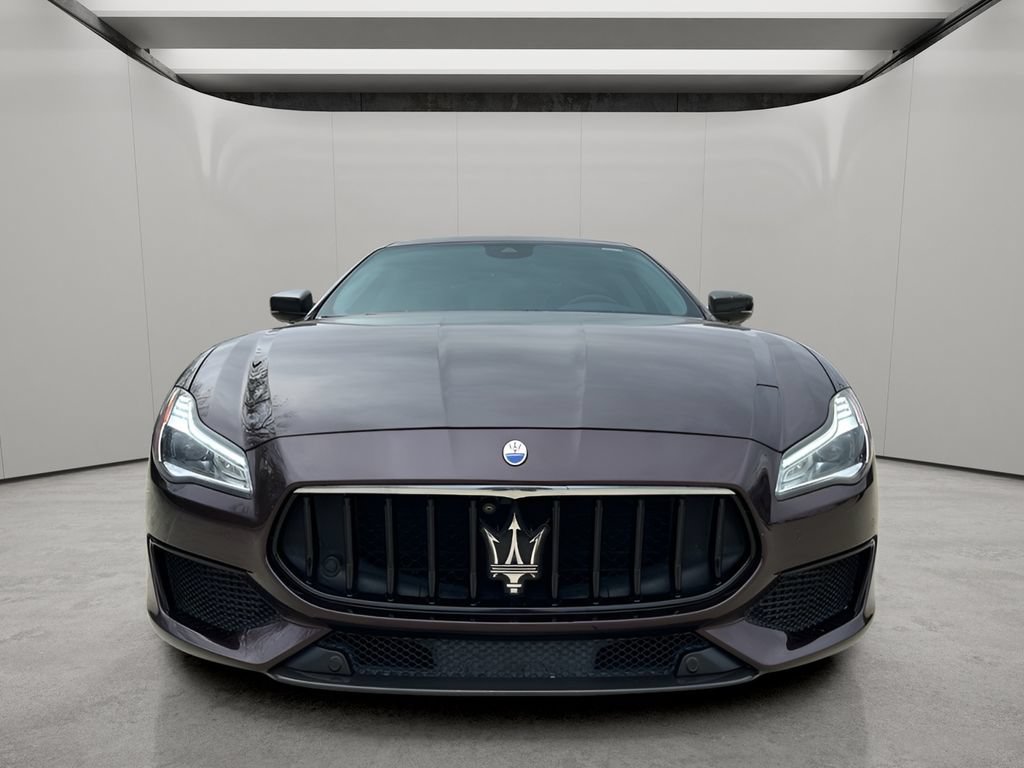 Used 2021 Maserati Quattroporte S GranSport RWD image 2