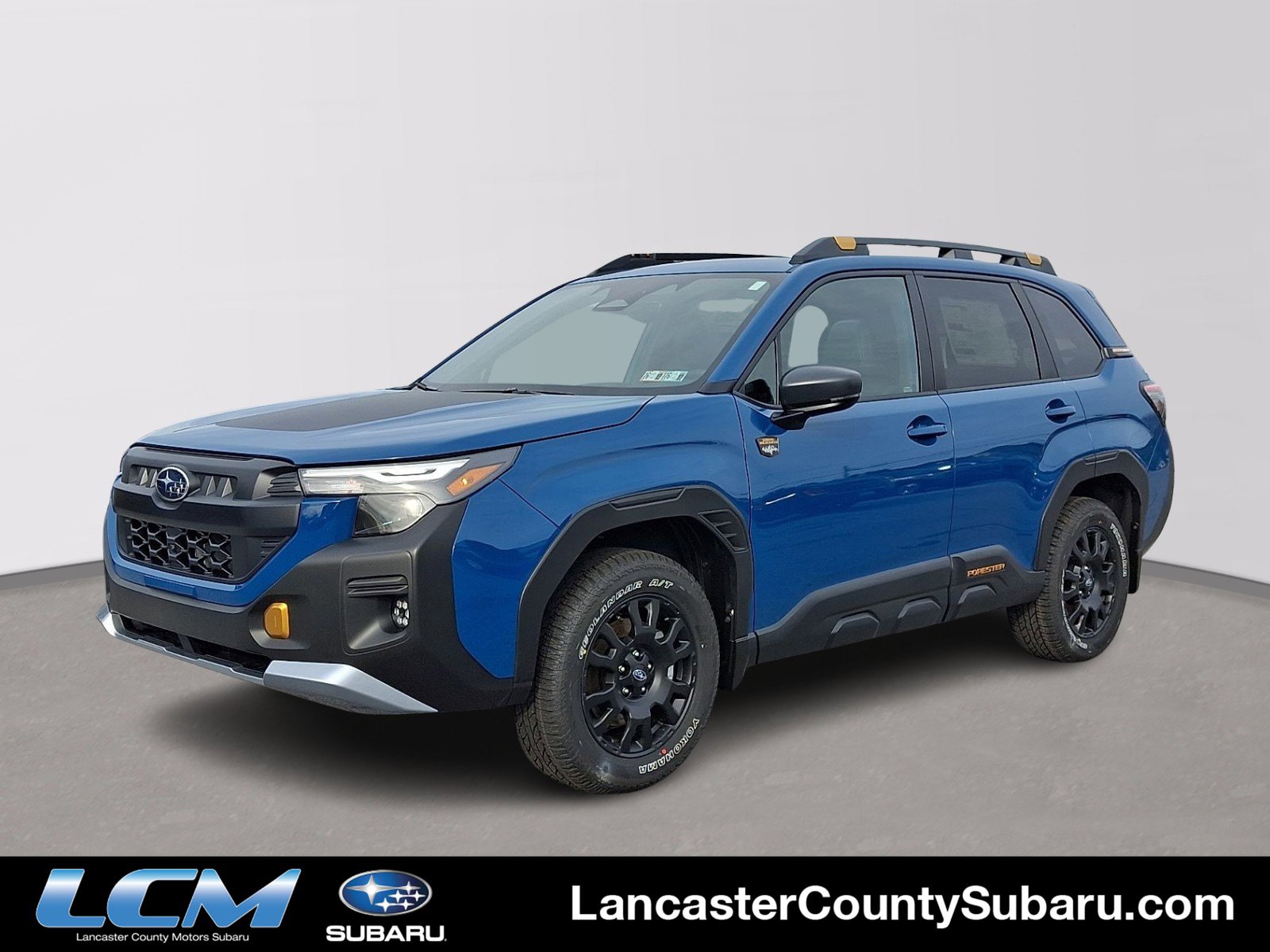 New 2026 Subaru Forester Wilderness