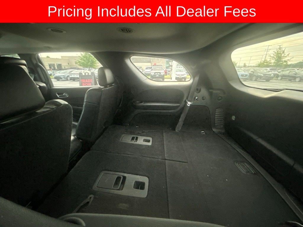 Used 2019 Dodge Durango Citadel w/ Technology Group AWD/4WD image 10