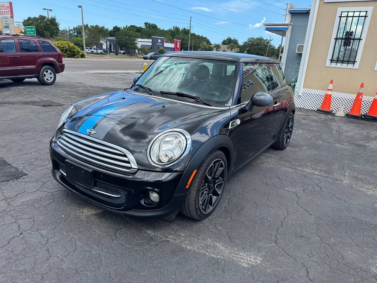 Used 2013 MINI Cooper Hardtop FWD image 3