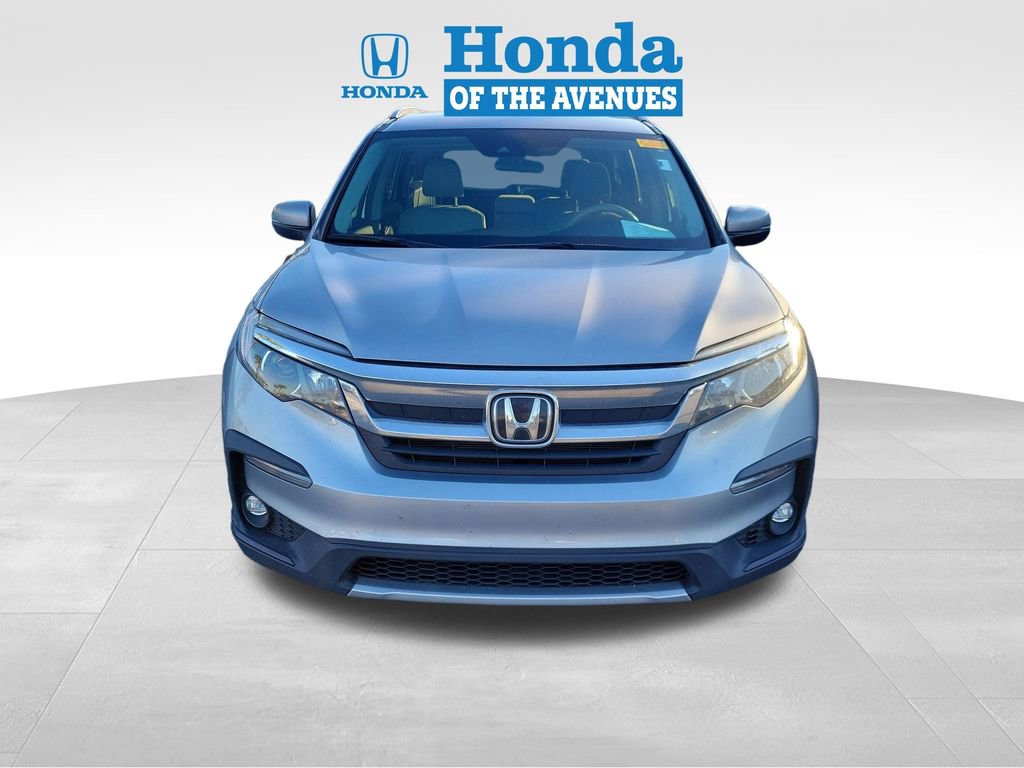 Certified 2020 Honda Pilot EX image 2