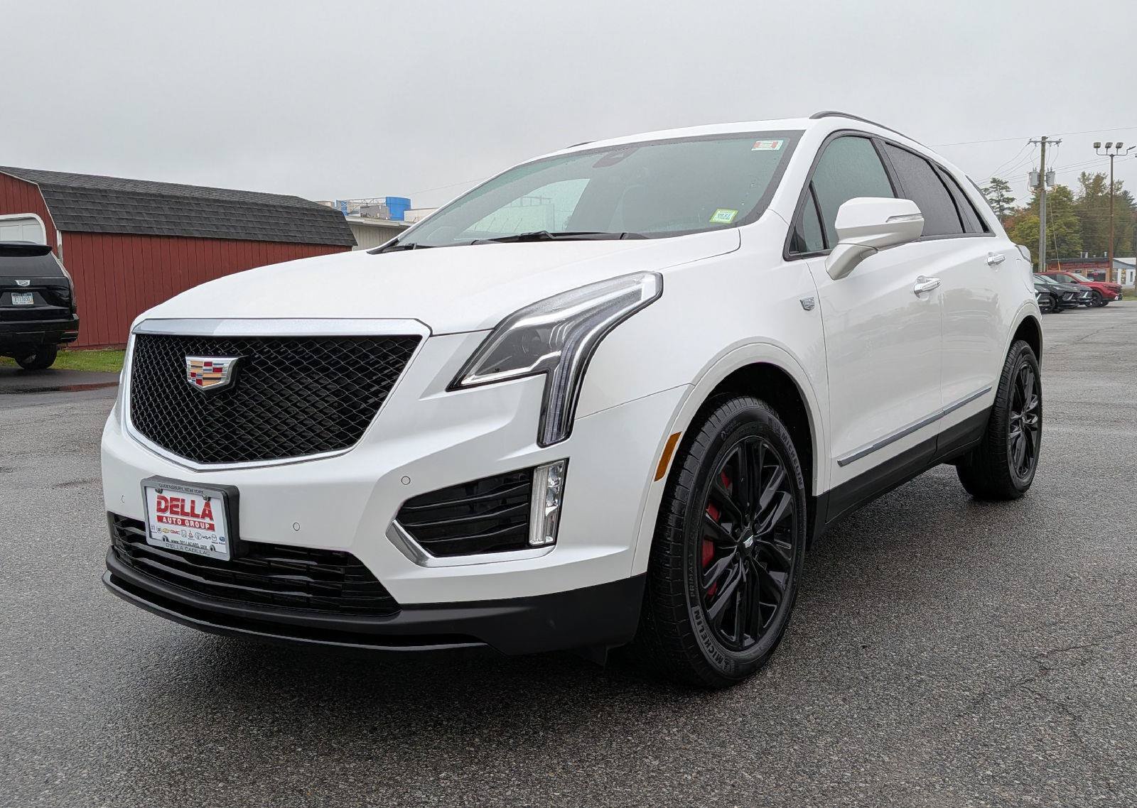 Used 2024 Cadillac XT5 Sportv AWD/4WD image 3