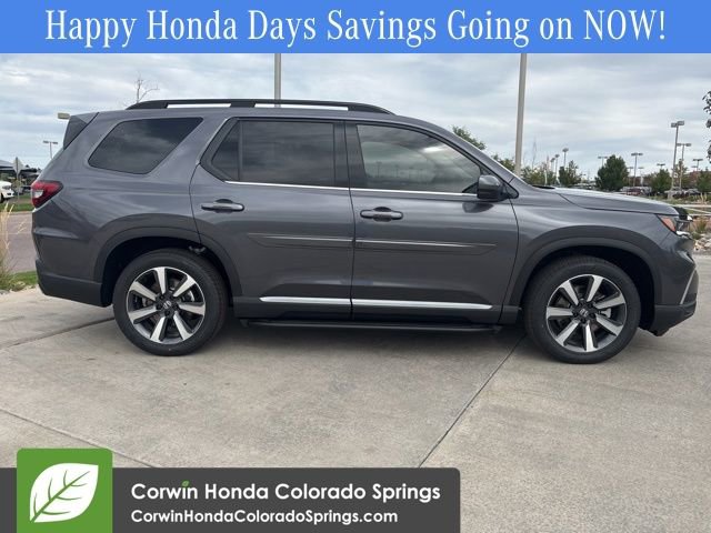 New 2025 Honda Pilot Touring image 13
